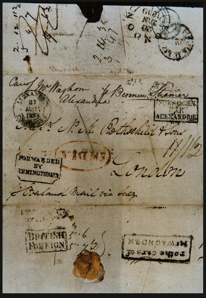 COV-3093 pre stamp cover
