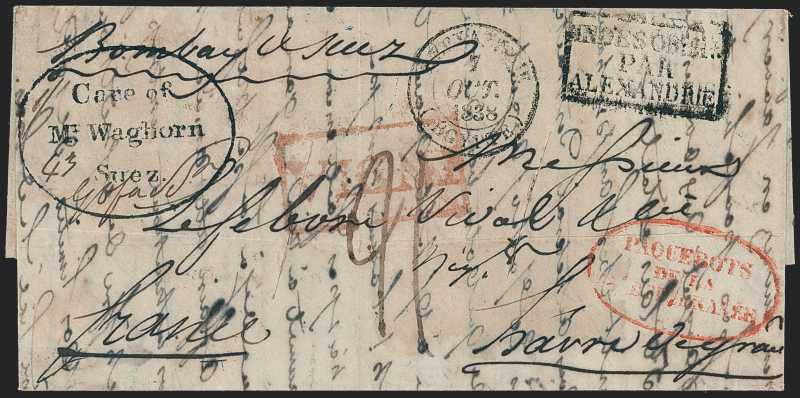 COV-1706 pre stamp cover