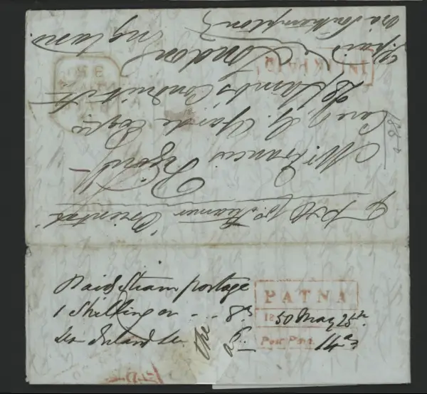 COV-2260 pre stamp cover