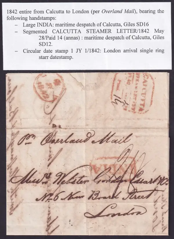 COV-3135 pre stamp cover