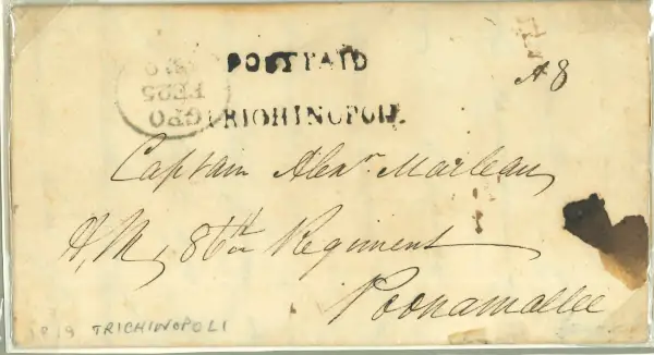 COV-2649 pre stamp cover