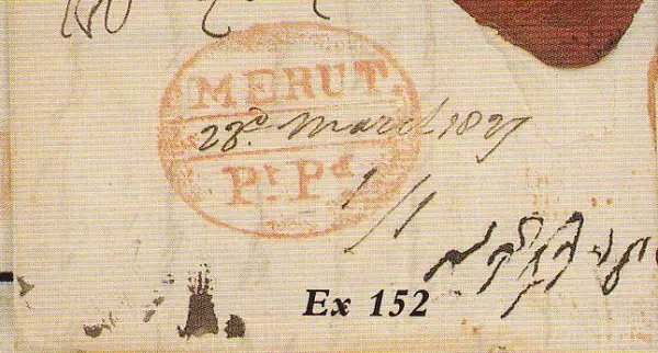 COV-1130 pre stamp cover
