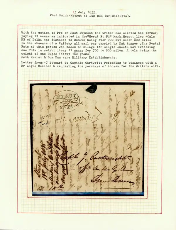 COV-1592 pre stamp cover