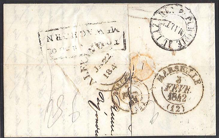 COV-3092 pre stamp cover