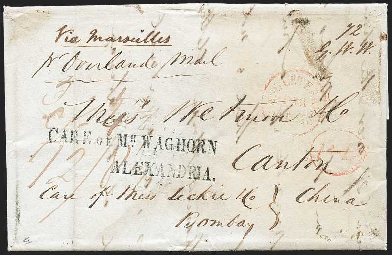COV-1754 pre stamp cover