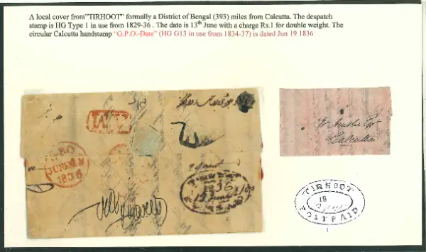 COV-2375 pre stamp cover
