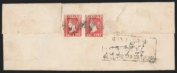 COV-2834 pre stamp cover