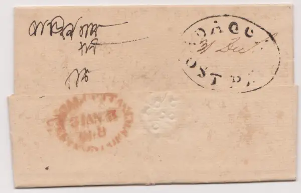 COV-4008 pre stamp cover