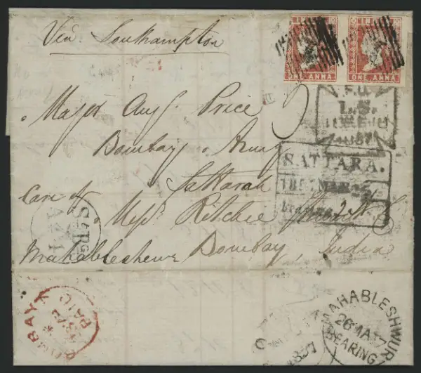 COV-4802 pre stamp cover