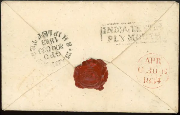 COV-4022 pre stamp cover