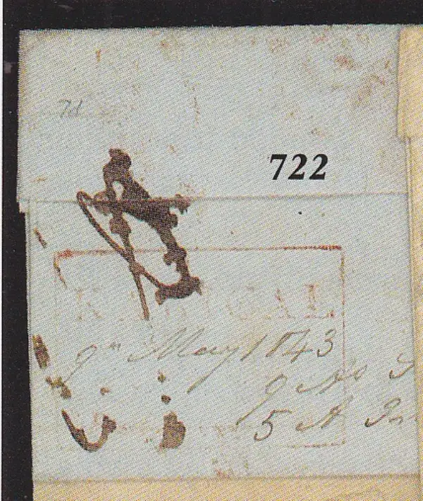 COV-2094 pre stamp cover