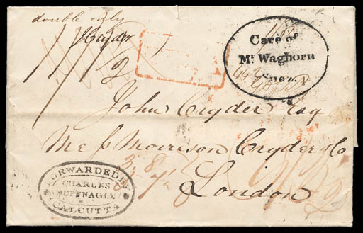 COV-2997 pre stamp cover
