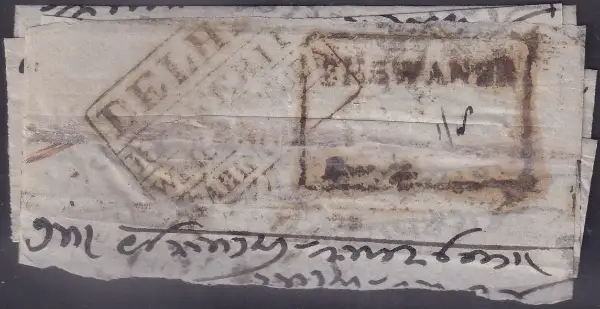 COV-3151 pre stamp cover