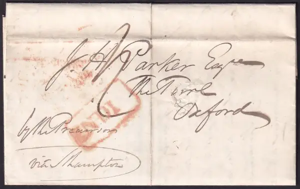 COV-3147 pre stamp cover