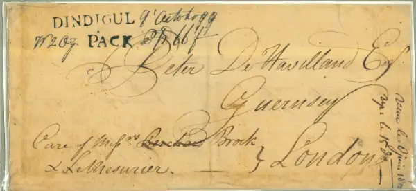 COV-2658 pre stamp cover