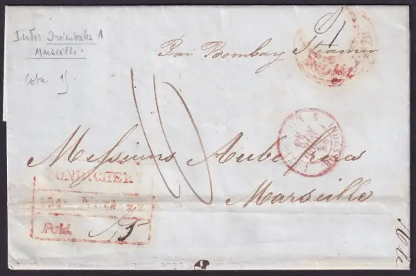 COV-3150 pre stamp cover