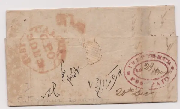 COV-4012 pre stamp cover