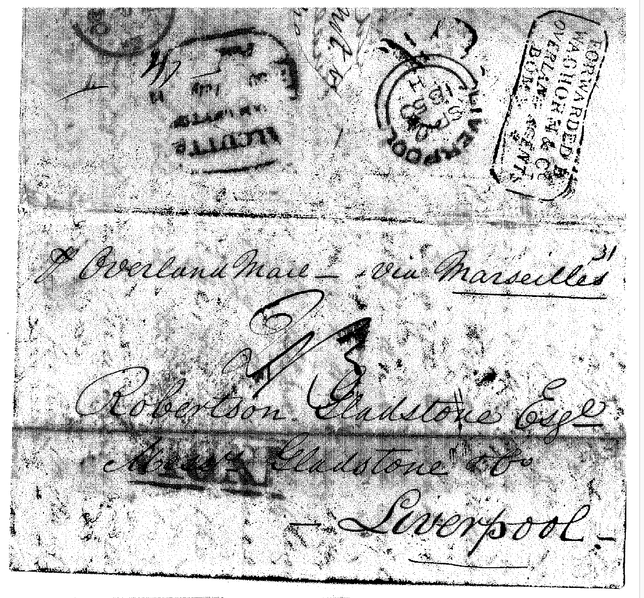 COV-2791 pre stamp cover