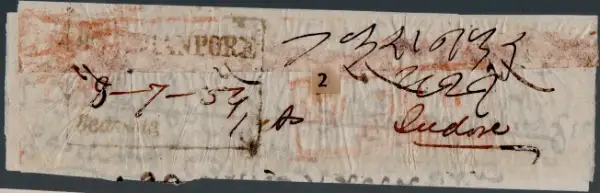 COV-2903 pre stamp cover