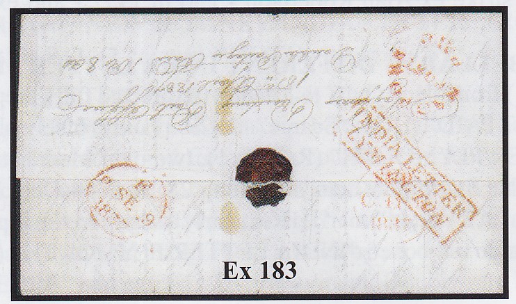 COV-2344 pre stamp cover