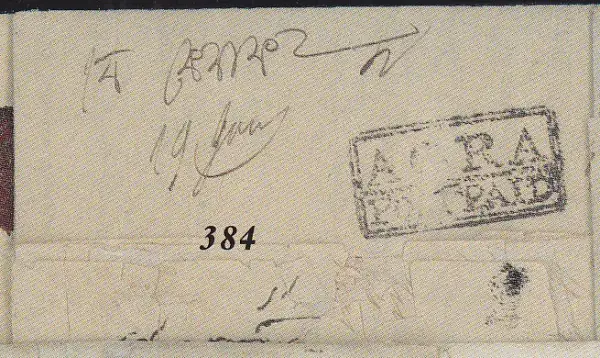 COV-2069 pre stamp cover