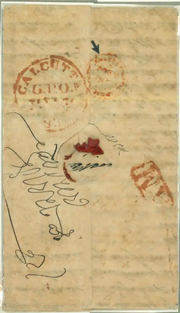 COV-2625 pre stamp cover