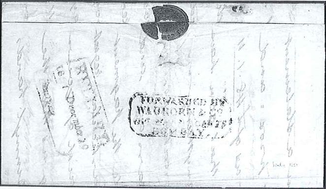 COV-3014 pre stamp cover