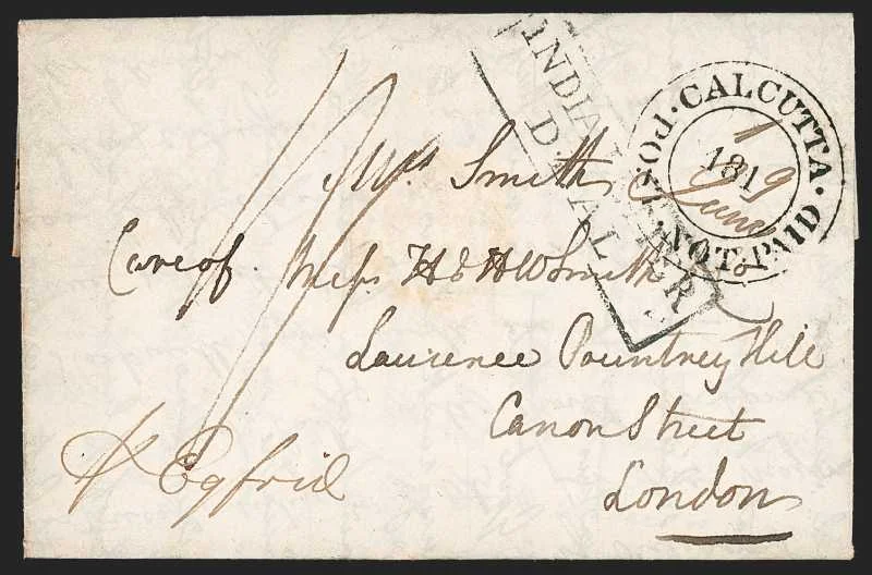 COV-634 pre stamp cover