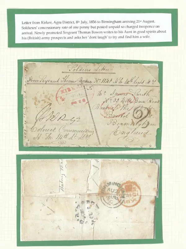 COV-3482 pre stamp cover
