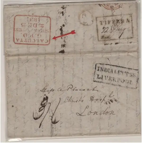 COV-758 pre stamp cover