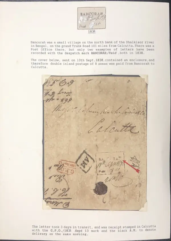 COV-3316 pre stamp cover