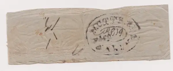 COV-4009 pre stamp cover
