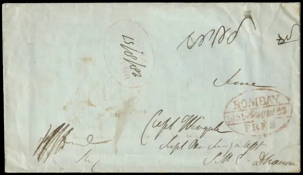 COV-1441 pre stamp cover