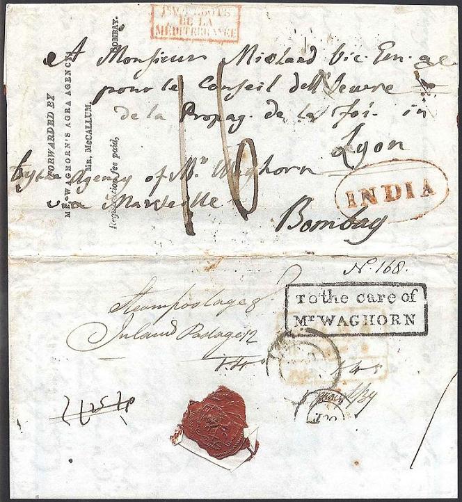 COV-3016 pre stamp cover