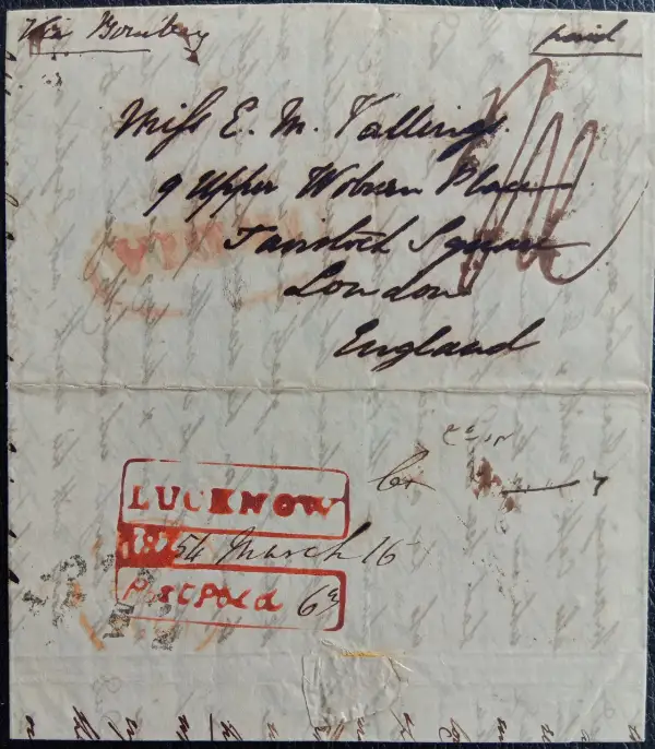 COV-4013 pre stamp cover