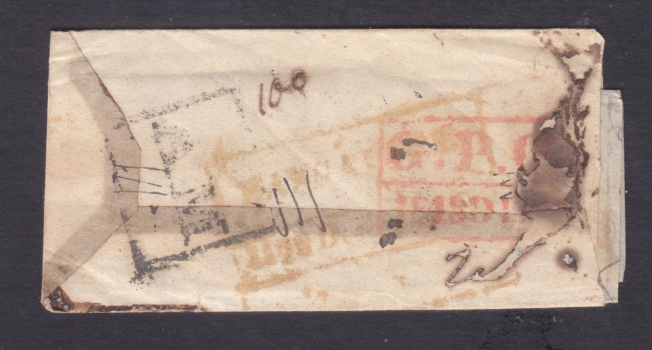 COV-3955 pre stamp cover