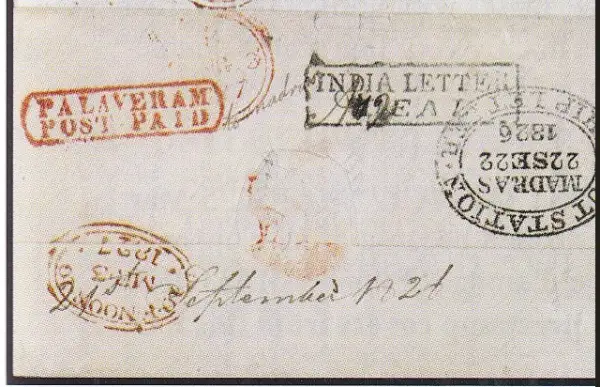 COV-2315 pre stamp cover