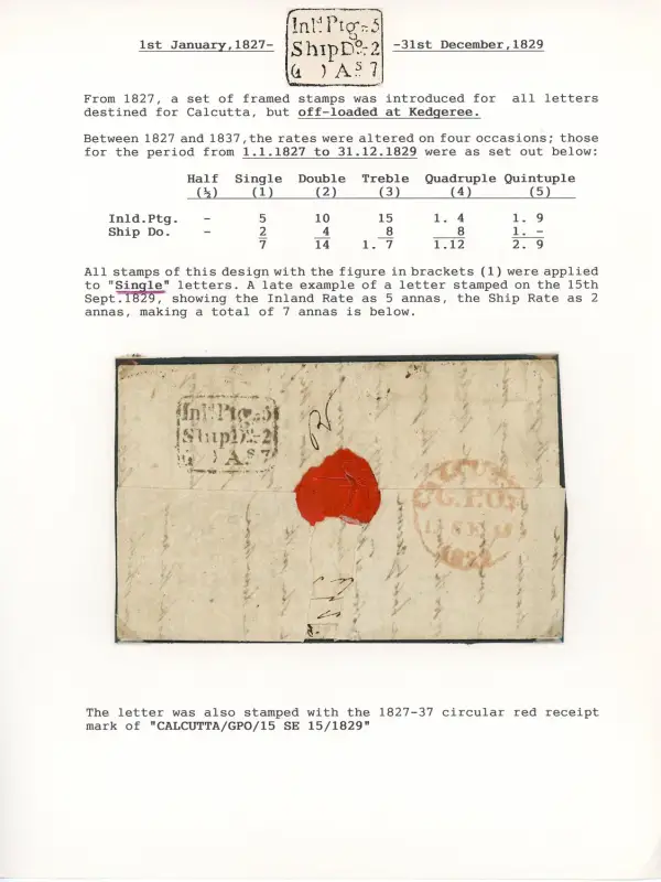 COV-1332 pre stamp cover