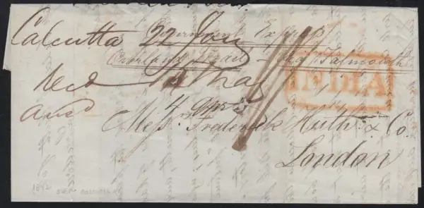 COV-1226 pre stamp cover
