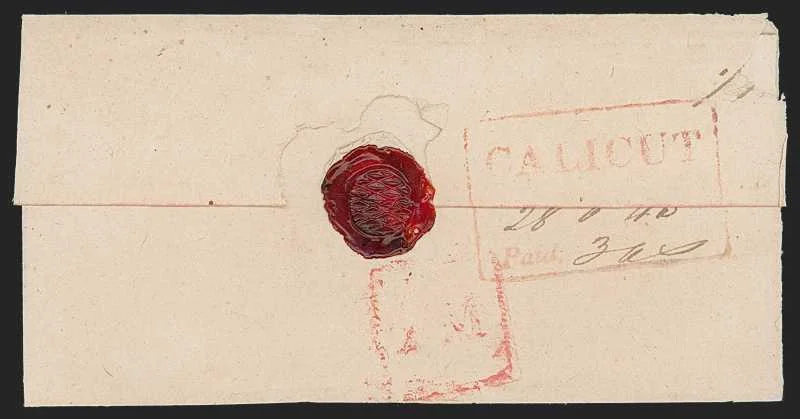 COV-386 pre stamp cover