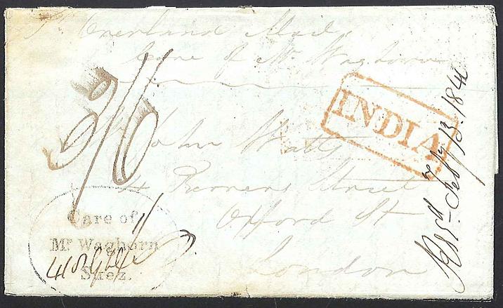 COV-3002 pre stamp cover