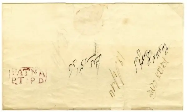 COV-828 pre stamp cover