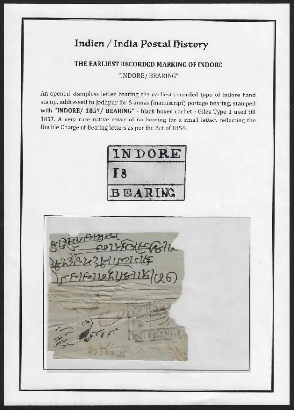 COV-3578 pre stamp cover