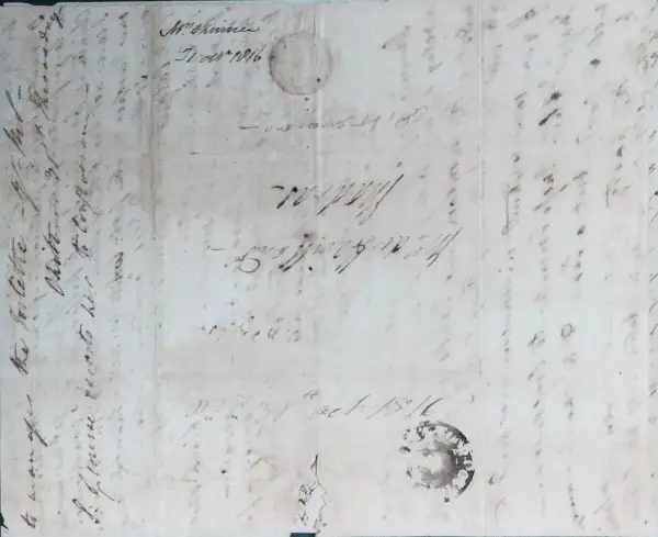 COV-3406 pre stamp cover