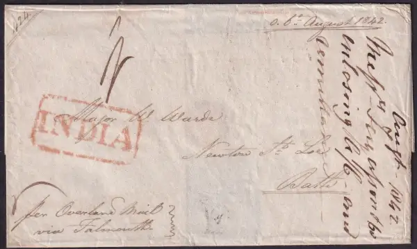 COV-3136 pre stamp cover