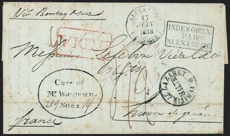COV-1712 pre stamp cover