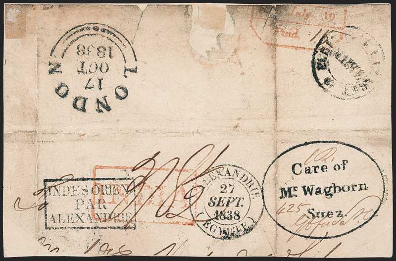 COV-1708 pre stamp cover