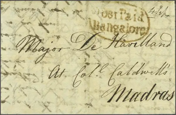 COV-3551 pre stamp cover