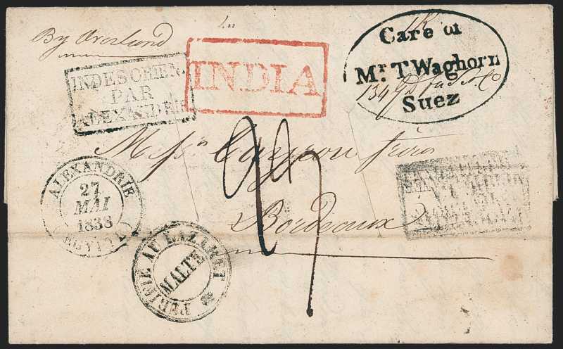 COV-1728 pre stamp cover