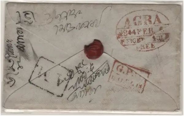 COV-769 pre stamp cover
